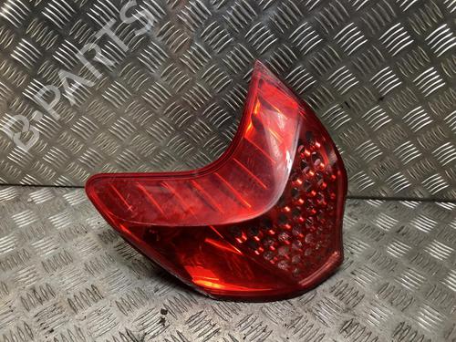 Used Right taillight PEUGEOT 3008 I MPV (0U_) 1.6 HDi (109 hp) 31198871