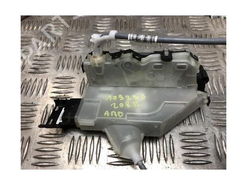Rear right lock PEUGEOT 208 II (UB_, UP_, UW_, UJ_) 1.2 PureTech 100 | BP25701902C99 