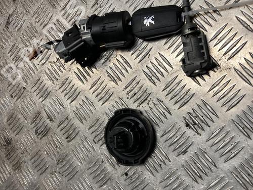 Used Ignition barrel PEUGEOT 308 II (LB_, LP_, LW_, LH_, L3_) 1.6 HDi 100 (99 hp) 31199081