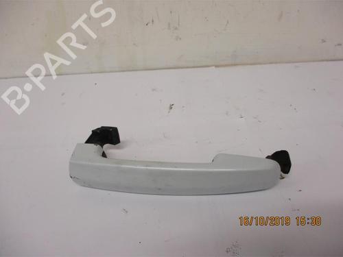 Front right exterior door handle SUZUKI SWIFT III (MZ, EZ) 1.3 DDiS (RS413D) | BP13272607C129 