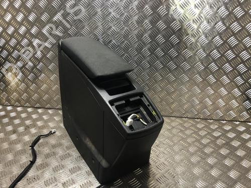 Used Armrest / Center console RENAULT SCÉNIC III (JZ0/1_) 1.5 dCi (110 hp) 31201153