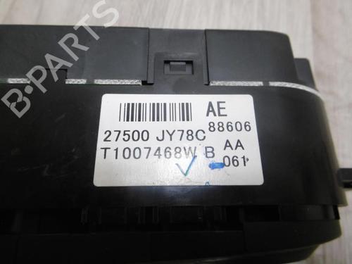 Used Climate control RENAULT KOLEOS I (HY_) 2.0 dCi 4x4 (HY0K) (150 hp) 13277903