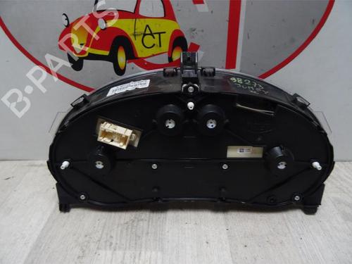 Instrument cluster CITROËN JUMPY II Van 2.0 HDi 125 | BP12966441C47 