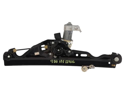 Used Rear left window mechanism Rear left window mechanism BMW 5 Touring (E61) 530 xd (231 hp) 36440190 36440190