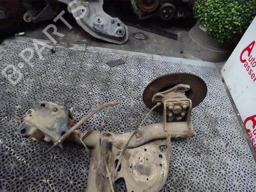 Rear axle RENAULT MODUS / GRAND MODUS (F/JP0_) 1.5 dCi (JP0G, JP0H) | BP13293433M2 
