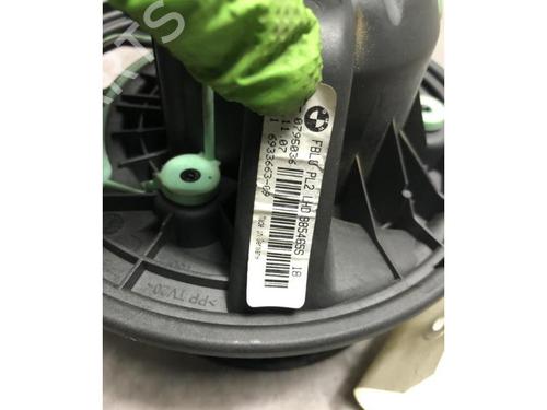 Heater blower motor BMW 1 (E87) 118 d | BP20617368M62 