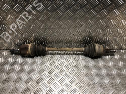 Used Left front driveshaft Left front driveshaft CITROËN NEMO MPV 1.4 HDi (68 hp) 34164831 34164831