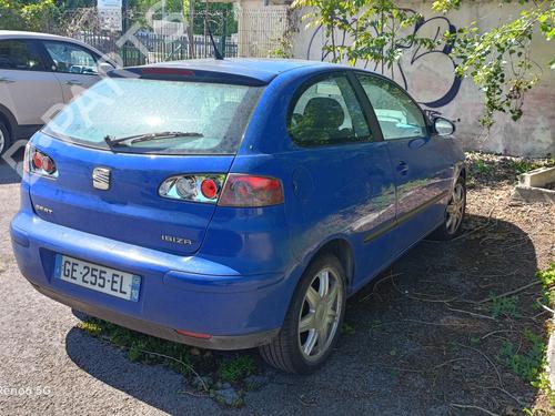 Steering column stalk SEAT IBIZA III (6L1) 1.4 16V | BP31244946I23 