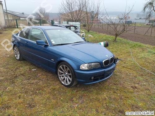 Steering column stalk BMW 3 Coupe (E46) 323 Ci | BP31203730I23  - Image 10