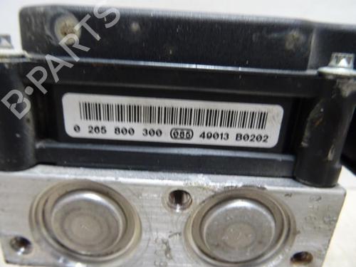 ABS Bremseaggregat RENAULT SCÉNIC II (JM0/1_) 1.6 (JM0C, JM0J, JM1B) | BP13292540M43 