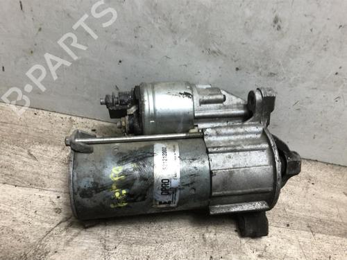 Used Starter PEUGEOT 106 II (1A_, 1C_) 1.0 i (50 hp) 23870804