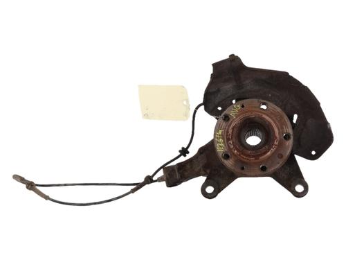 Used Left front steering knuckle Left front steering knuckle PEUGEOT EXPERT Van (VF3A_, VF3U_, VF3X_) 2.0 HDi 130 (128 hp) 40623465 40623465