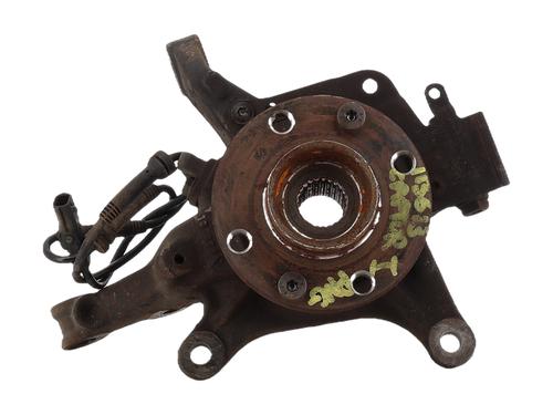 Used Left front steering knuckle Left front steering knuckle RENAULT CAPTUR I (J5_, H5_) 1.2 TCe 120 (120 hp) 39622090 39622090