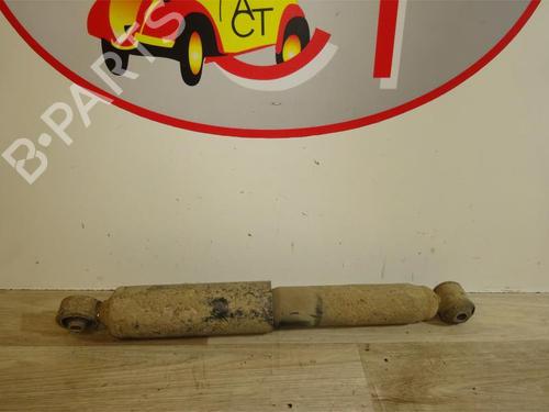 Left rear shock absorber CITROËN NEMO MPV 1.4 HDi | BP13223643M18 