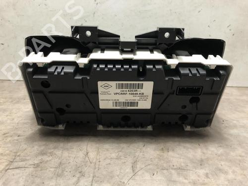 Instrument cluster RENAULT CLIO IV (BH_) 1.5 dCi 90 | BP20634091C47 