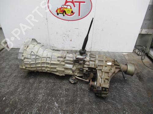 Used Gearbox NISSAN PICK UP (D22) 2.5 Di 4WD (133 hp) 13276301