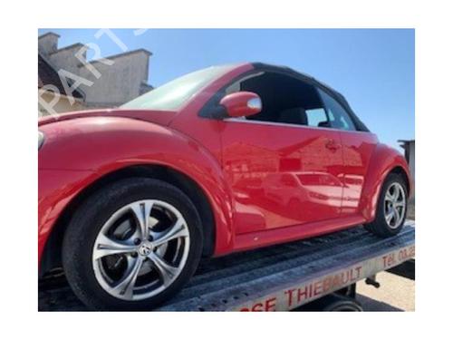 Servostyringsbeholder VW NEW BEETLE Convertible (1Y7) 1.4 | BP20623195M117 