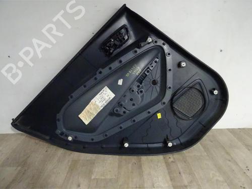 Rear right panel FORD FIESTA VI (CB1, CCN) 1.4 TDCi | BP12992456C61 