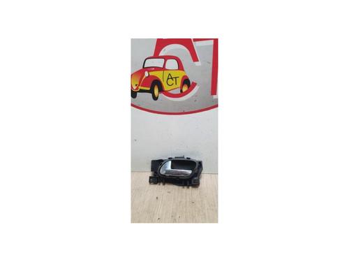 Used Front left interior door handle PEUGEOT 308 I (4A_, 4C_) 1.6 HDi (90 hp) 12977889
