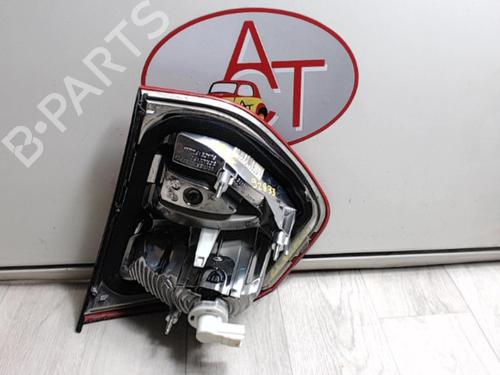 Left tailgate light CITROËN C4 Picasso I MPV (UD_) 1.6 HDi | BP20630848C79