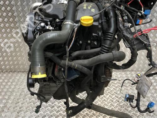 Używane Silnik RENAULT CLIO IV (BH_) 1.5 dCi 90 (90 hp) 31200070