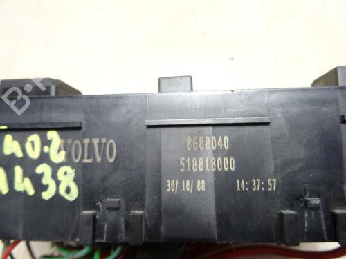 Fuse box VOLVO S40 II (544) 1.6 D | BP12971215E1