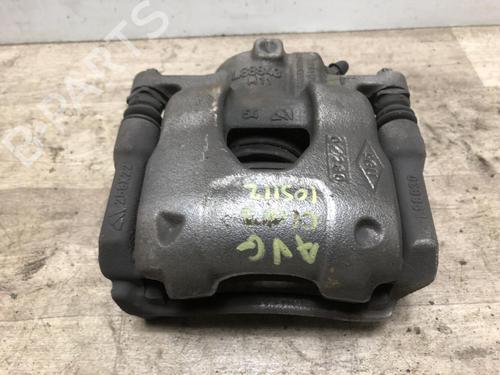 Used Left front brake caliper RENAULT CLIO V (B7_) 1.0 TCe 90 (B7MT) (91 hp) 24431784