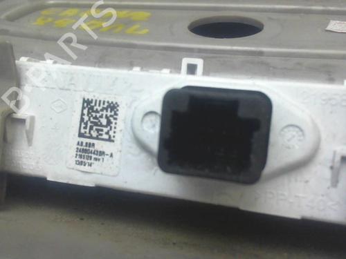Innerbelysning RENAULT CAPTUR I (J5_, H5_) 1.5 dCi 90 (J5N4, J5M5, J5MW, J5M6, J5AL, J5AJ) (90 hp) 22790979