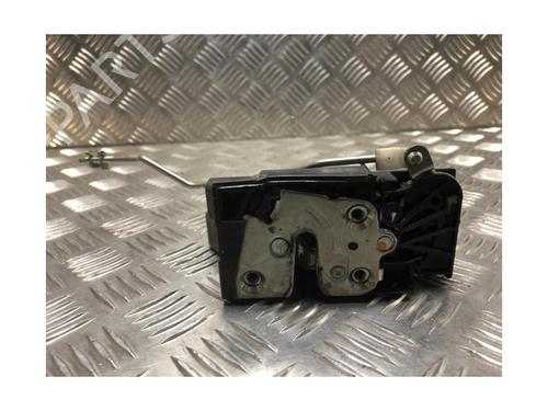 Front right lock DACIA SANDERO II 1.0 SCe 75 (B8JC, B8JD, B8NC) | BP24144600C97 