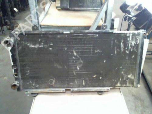 Used Water radiator CITROËN C25 Bus (280_, 290_) 2.5 D (75 hp) 28286813
