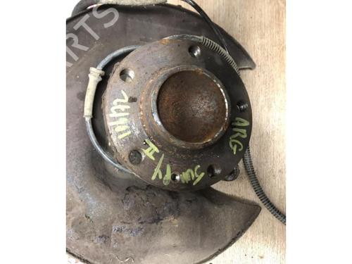 Venstre hjullejehus spindel CITROËN JUMPY II Van 2.0 HDi 120 | BP20613691M27 