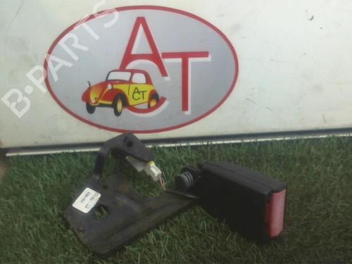 Used Seat buckle CITROËN C4 Coupe (LA_) 1.4 16V (88 hp) 13127537