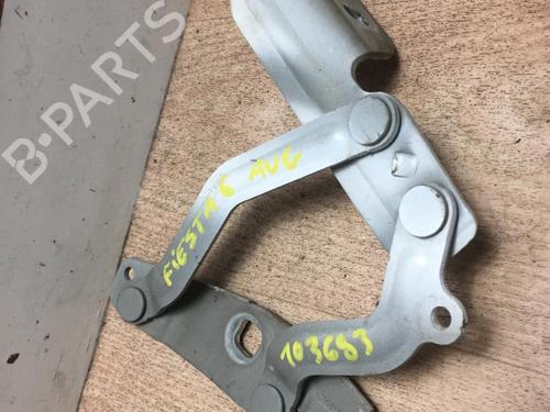 Used Hinge/Door check strap FORD FIESTA VI (CB1, CCN) 1.4 TDCi (70 hp) 13266673