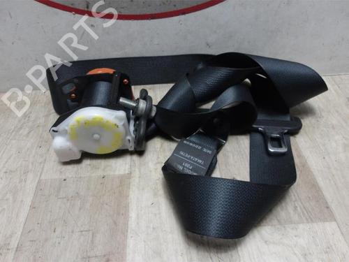 Used Rear right seatbelt OPEL AGILA B (H08) 1.0 (F68) (65 hp) 30784566