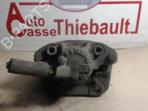 Venstre bremsekaliber foran RENAULT CLIO II (BB_, CB_) 1.9 dTi (B/CB0U) (80 hp) 12969993