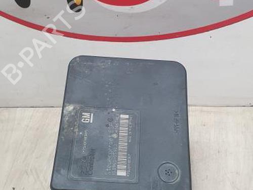 Used ABS pump OPEL ZAFIRA / ZAFIRA FAMILY B (A05) 1.7 CDTI (M75) (110 hp) 23109474