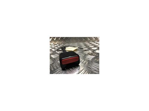 Used Seat buckle CITROËN C3 III (SX) 1.2 THP 110 (SXHNPS, SXHNZT, SXHNZ6) (110 hp) 21220965