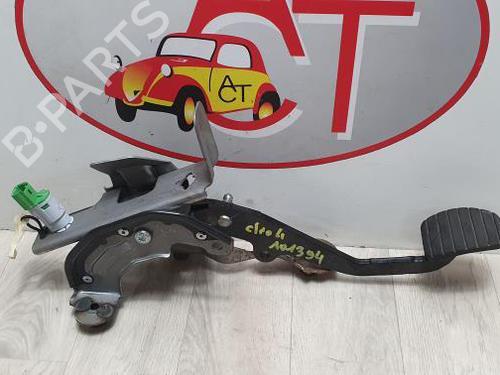 Used Break pedal RENAULT CLIO IV (BH_) 0.9 TCe 90 (BHNF, BHMA, BHMH, BHJK, BHJR) (90 hp) 23127960