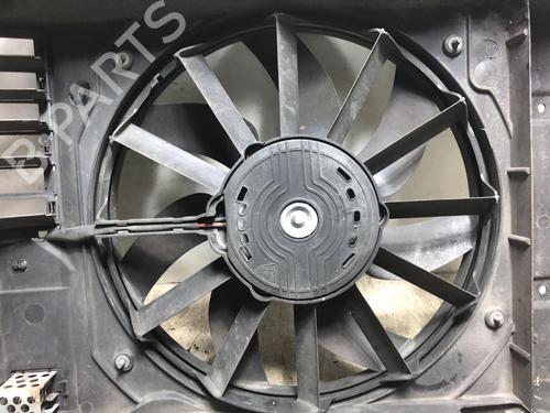 Used Heater blower motor PEUGEOT 3008 I MPV (0U_) 1.6 HDi (109 hp) 20618202