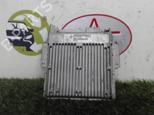 Calculateur moteur (ecu) RENAULT TWINGO I (C06_) 1.2 (C066, C068) (58 hp) 29740761