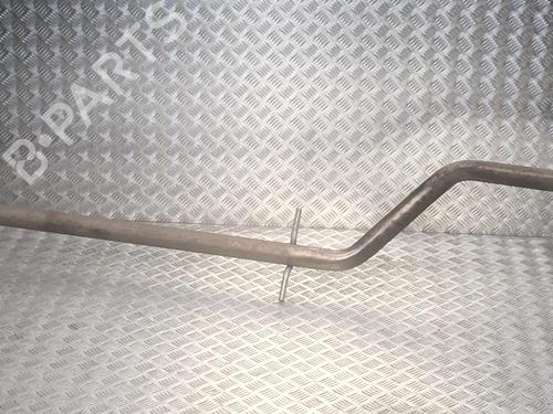 Linha de escape CITROËN C5 III (RD_) 1.6 HDi 110 (RD9HZC) (109 hp) 31187582