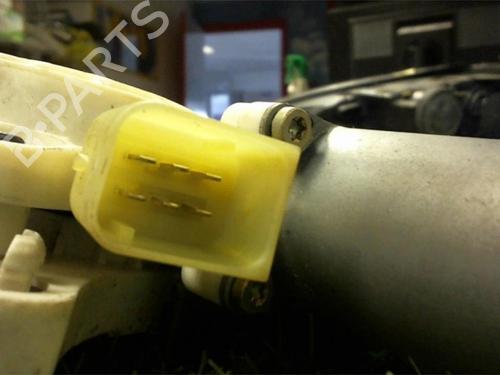 Front right window mechanism MERCEDES-BENZ CLK (C209) CLK 270 CDI (209.316) | BP13035377C23