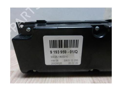 Climate control BMW X5 (E70) xDrive 30 d | BP20618488I5