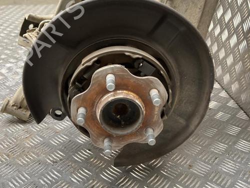 Rear axle NISSAN QASHQAI I (J10, NJ10) 1.5 dCi | BP31197933M2 