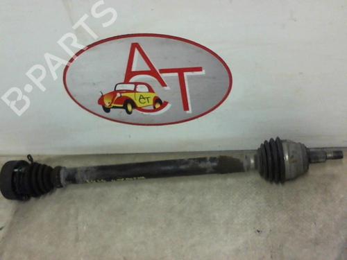 Used Right front driveshaft SEAT TOLEDO II (1M2) 1.9 TDI (110 hp) 28799854
