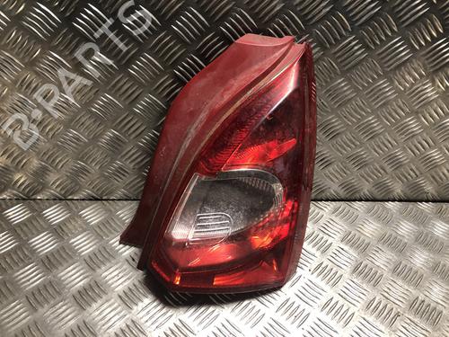 Used Right taillight Right taillight RENAULT TWINGO II (CN0_) 1.2 16V (CN04, CN0B) (75 hp) 33964205 33964205