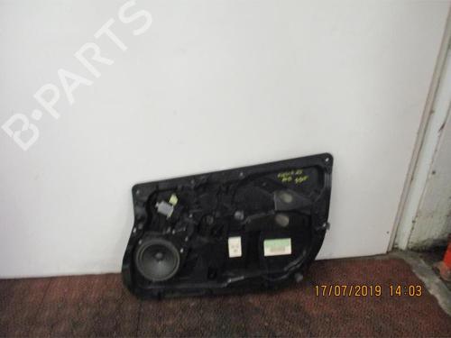 Elevalunas delantero derecho FORD FIESTA VI (CB1, CCN) 1.6 TDCi (90 hp) 30781157