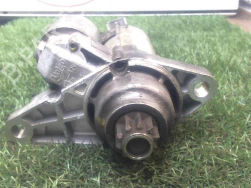 Startmotor VW POLO V (6R1, 6C1) 1.2 (60 hp) 24943094