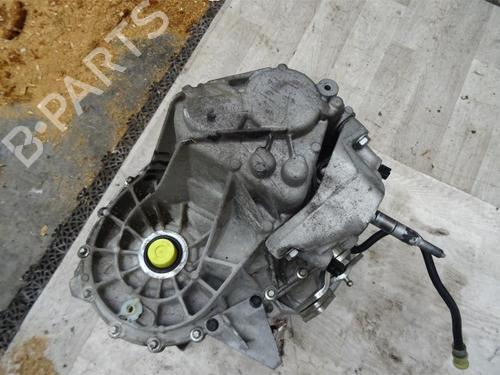 Gearbox RENAULT MEGANE II Saloon (LM0/1_) 1.5 dCi (LM1E) | BP13276294M3 