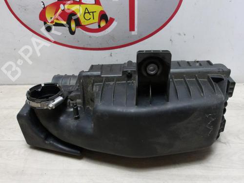 Used Air filter box PEUGEOT 2008 I (CU_) 1.2 PureTech 82 (82 hp) 28721393